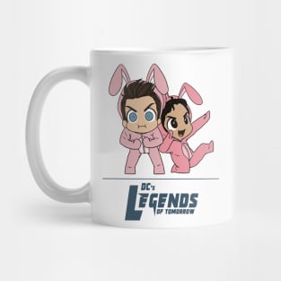 Easter 2021 - Nate and Behrad Mug